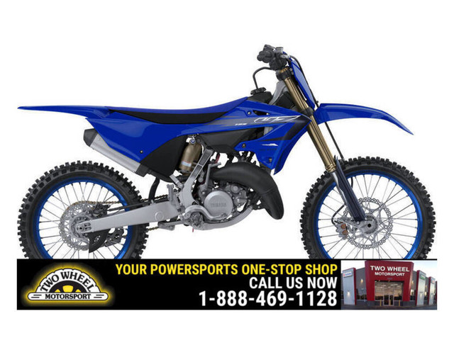  2023 Yamaha YZ125 in Dirt Bikes & Motocross in Guelph