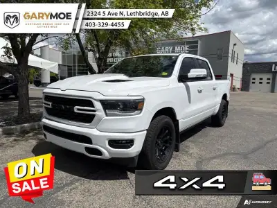 Heated/Ventilated Front Seats, Heated Steering Wheel, Navigation, Alpine Sound System, Rear Vision C...