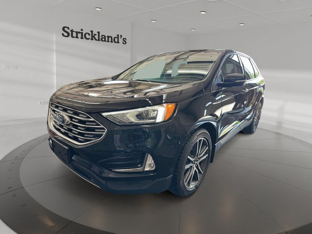 2020 FORD EDGE TITANIUM AWD in Cars & Trucks in Stratford