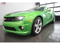 ?? Camaro 2SS 2011 – 500 HP de pur muscle américain; sensations garanties ! ?? Année : 2011 ?? Kilom... (image 6)