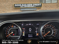 No accident Ontario vehicle with Lot of Options! Call (905) 791-3300 - Black Leather/ Leatherette in... (image 9)