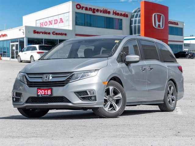 2018 Honda Odyssey EX-L RES in Cars & Trucks in Oakville / Halton Region