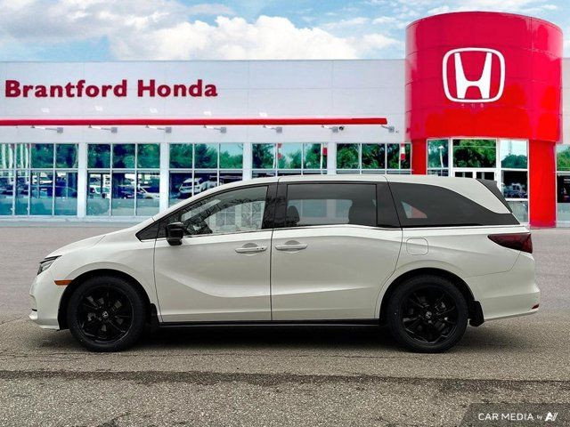 2023 Honda Odyssey Black Edition in Cars & Trucks in Brantford - Image 2