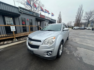 2011 Chevrolet Equinox 2LT