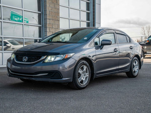 2014 Honda Civic LX