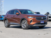 The 2021 Buick Envision Essence is the perfect midsize luxury SUV for Canadians who want a sophistic... (image 9)