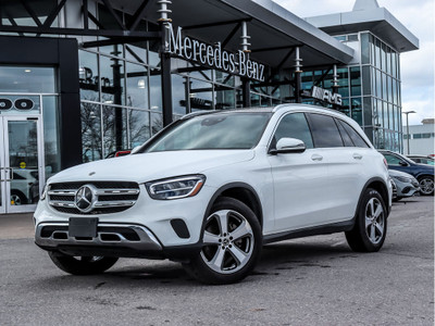  2021 Mercedes-Benz GLC300 4MATIC