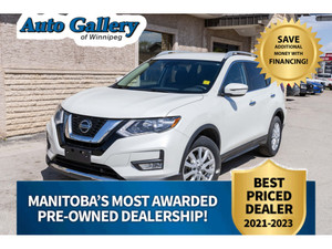 2019 Nissan Rogue SV | REMOTE START | HEATED SEATS | CARPLAY | CLEAN