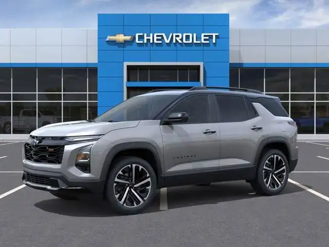 2026 Chevrolet Equinox RS dans Autos et camions dans London - Image 3