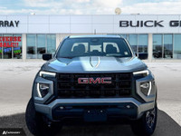 Meet the 2024 GMC Canyon Elevation, a Crew Cab Pickup that perfectly combines functionality and styl... (image 1)