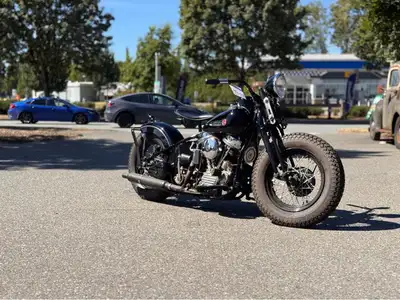 Completely restored with less than 500 miles ~ Original Engine, Transmission, generator (Converted t...