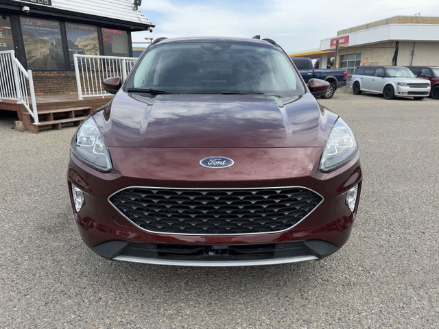 2021 Ford Escape Titanium Hybrid in Cars & Trucks in Lethbridge - Image 3