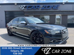 2014 Audi S6 4dr Sdn