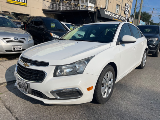 2016 Chevrolet Cruze Limited 1LT in Cars & Trucks in City of Toronto