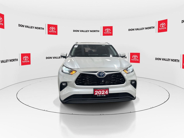 2024 Toyota Highlander Hybrid XLE CERTIFIED | CARPLAY | TPMS in Cars & Trucks in City of Toronto - Image 3