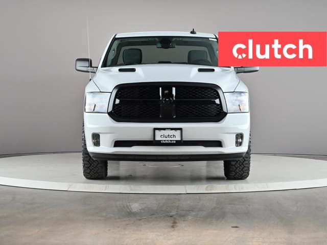 2021 Ram 1500 Classic Express Crew Cab 6 1/3 ft 4x4 w/ Apple Car in Cars & Trucks in City of Toronto - Image 4