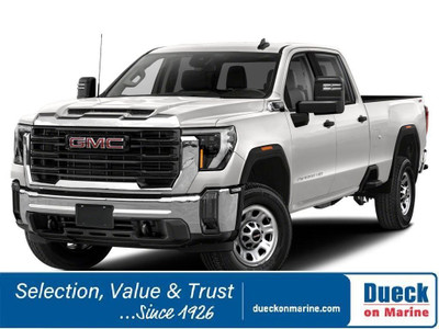 2024 GMC Sierra 3500HD Denali