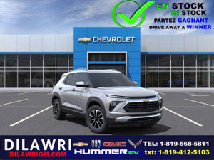 2025 Chevrolet Trailblazer LT