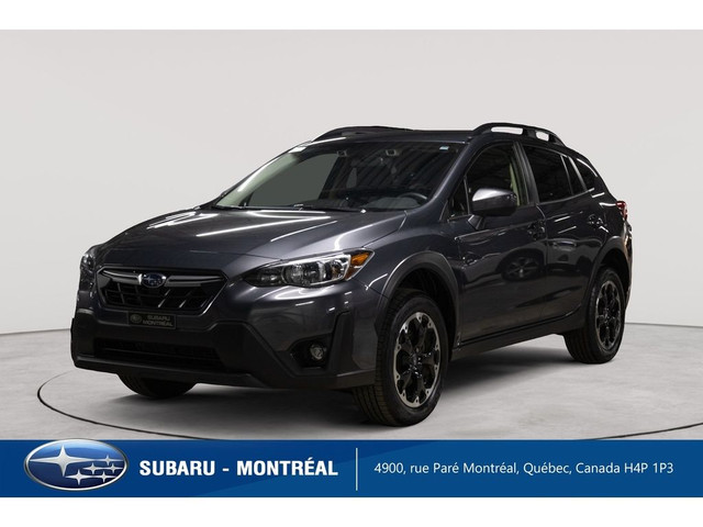 2023 Subaru Crosstrek Touring Eyesight CVT in Cars & Trucks in City of Montréal