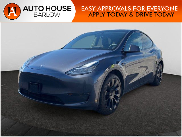 2020 Tesla Model Y Long Range NAVIGATION AUTO POWER-ON in Cars & Trucks in Calgary