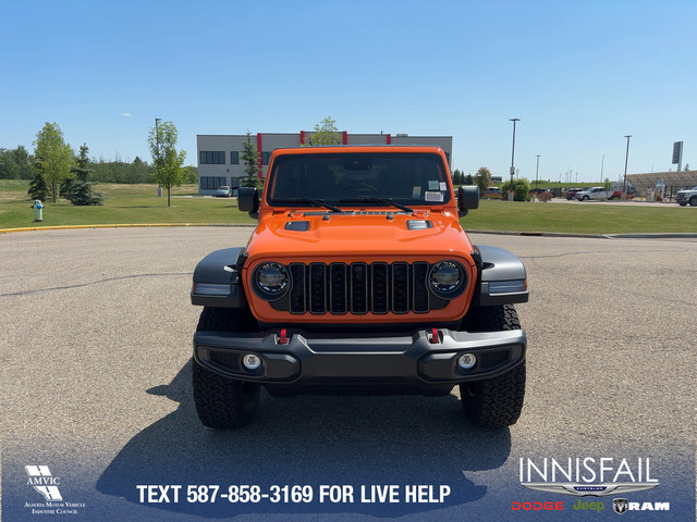 2025 Jeep Wrangler Rubicon in Cars & Trucks in Red Deer - Image 2