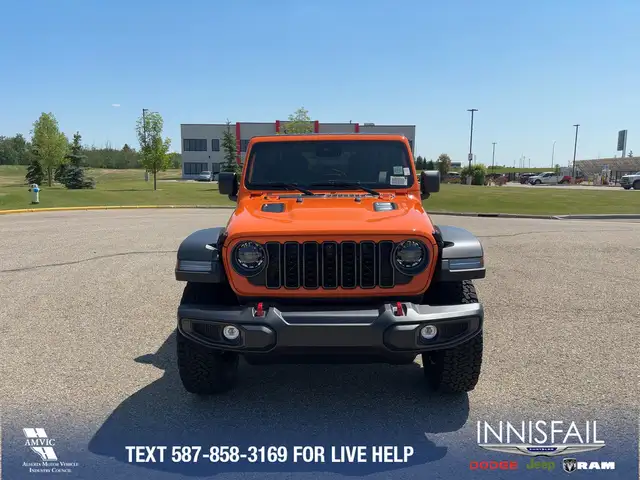 2025 Jeep Wrangler Rubicon dans Autos et camions dans Red Deer - Image 3