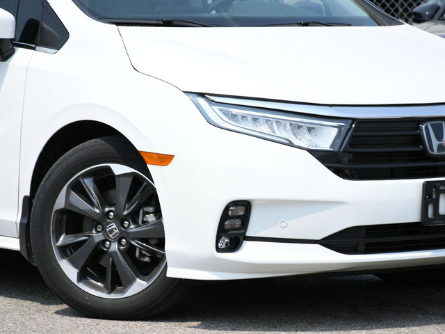 2023 Honda Odyssey Touring VERY LOW KMS | CLEAN CARFAX | FULLY L in Cars & Trucks in City of Toronto - Image 2