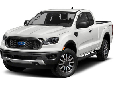 2020 Ford Ranger XLT CERTIFIED PRE-OWNED | XLT | EXTENDED CAB |