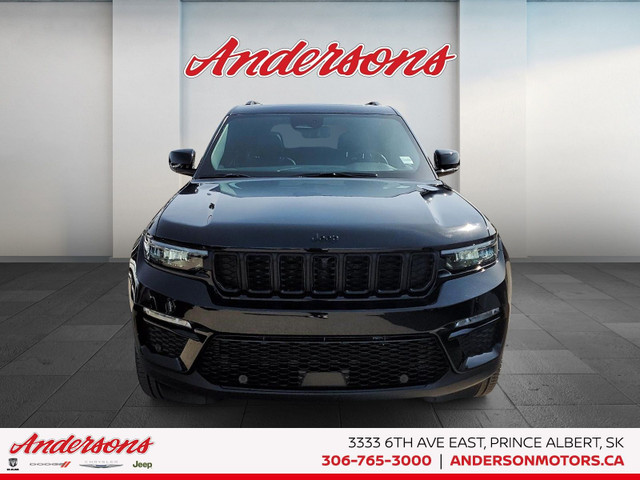 2025 Jeep Grand Cherokee LIMITED in Cars & Trucks in Prince Albert - Image 2
