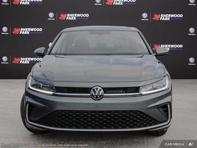 2025 Volkswagen Jetta Comfortline | SPORT PKG | IN STOCK in Cars & Trucks in Strathcona County - Image 2