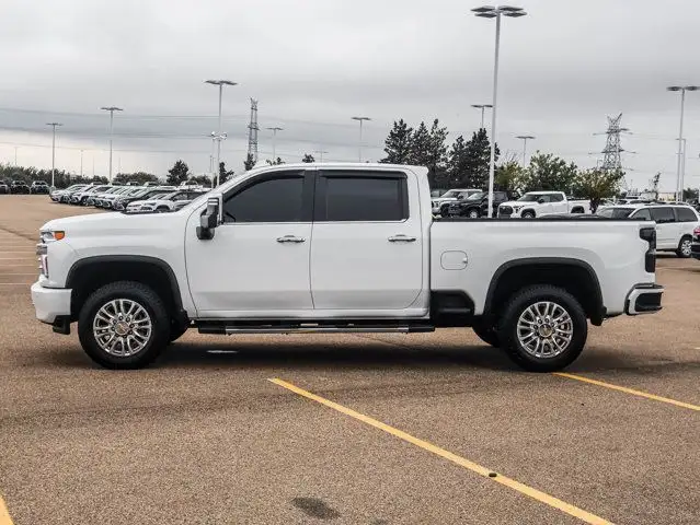 2022 Chevrolet Silverado 3500HD High Country Z71 in Cars & Trucks in Strathcona County - Image 6