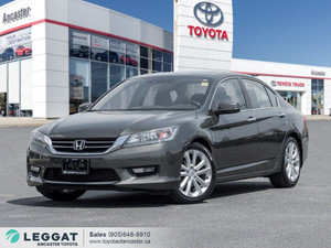 2014 Honda Accord 4dr I4 CVT Touring