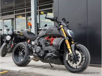  2021 Ducati Diavel 1260 S Total Black
