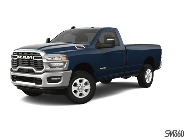 2025 Ram 3500 Big Horn in Cars & Trucks in Grande Prairie - Image 3