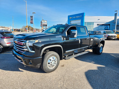 2024 Chevrolet Silverado 3500HD High Country