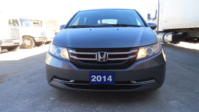 2014 Honda Odyssey 4dr Wgn EX-L in Cars & Trucks in Mississauga / Peel Region