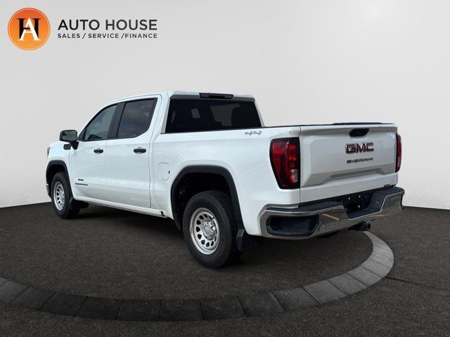 2023 GMC Sierra 1500 PRO CREW CAB NAVIGATION BACKUP CAMERA PUSH in Cars & Trucks in Calgary - Image 4
