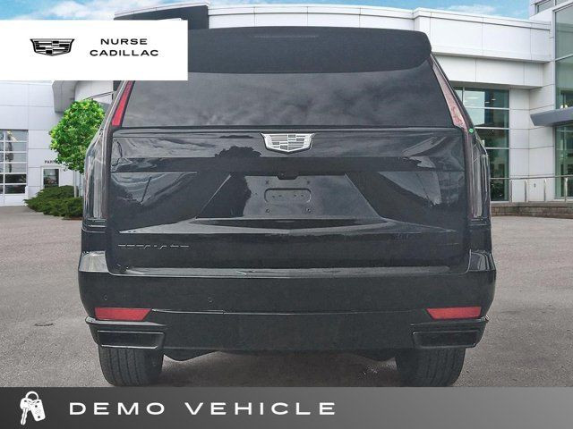 2024 Cadillac Escalade ESV 4WD Sport Platinum in Cars & Trucks in Oshawa / Durham Region - Image 4