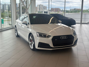 2019 Audi S5 Progressiv