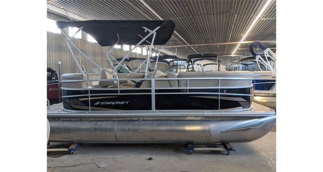 2024 Starcraft LX 20 R Blue POWER UP in Powerboats & Motorboats in Barrie