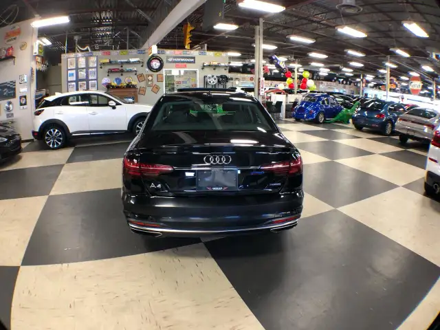 2020 Audi A4 KOMFORT AWD LEATHER SUNROOF B/SPOT CARPLAY CAMERA in Cars & Trucks in City of Toronto - Image 7