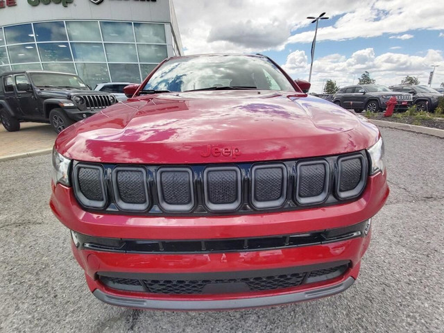 2022 Jeep Compass (RED) Edition in Cars & Trucks in Ottawa - Image 3