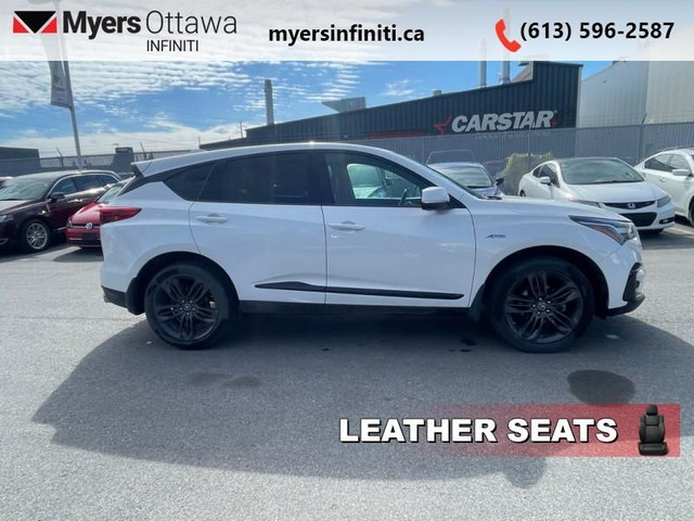 2020 Acura RDX A-Spec AWD - Cooled Seats - Leather Seats in Cars & Trucks in Ottawa - Image 4