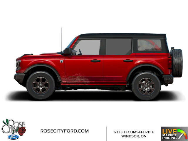 2025 Ford Bronco Big Bend in Cars & Trucks in Windsor Region