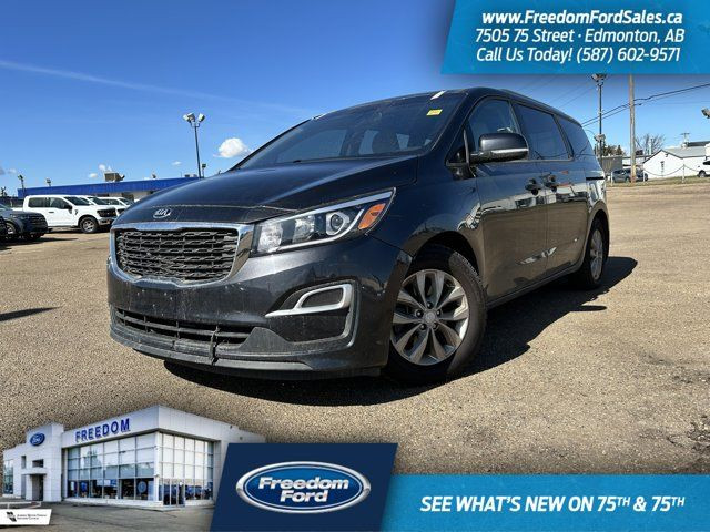 2020 Kia Sedona LX | Heated Seats | Backup Cam | Keyless Entry in Cars & Trucks in Edmonton