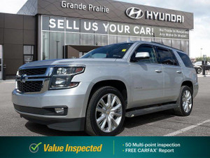2017 Chevrolet Tahoe LT | 4WD | Factory Remote Start