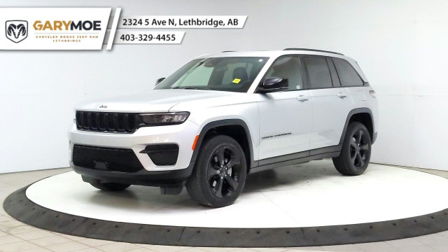2024 Jeep Grand Cherokee in Cars & Trucks in Lethbridge
