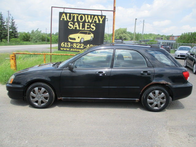 2005 Subaru Impreza 2.5L in Cars & Trucks in Ottawa - Image 2