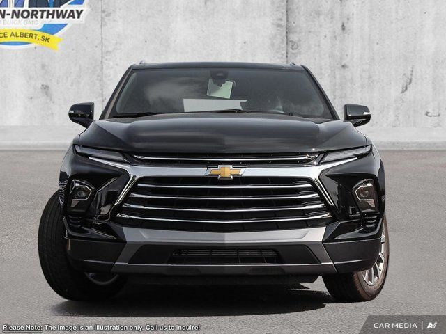 2025 Chevrolet Blazer Premier in Cars & Trucks in Prince Albert - Image 2