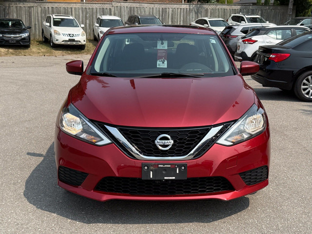 2017 Nissan Sentra 1.8 SV in Cars & Trucks in Oshawa / Durham Region - Image 3